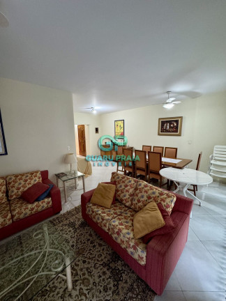 Imagem Apartamento com 3 Quartos à Venda, 140 m² em Pitangueiras - Guarujá