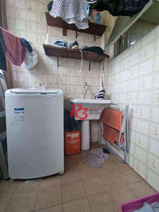 Imagem Apartamento com 1 Quarto à Venda, 48 m² em Itararé - São Vicente