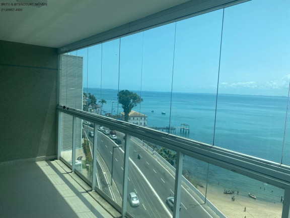 Imagem Imóvel com 1 Quarto à Venda, 68 m² em Comércio - Salvador