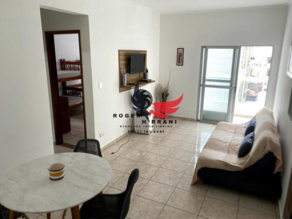 Imagem Apartamento com 2 Quartos à Venda, 70 m² em Guilhermina - Praia Grande