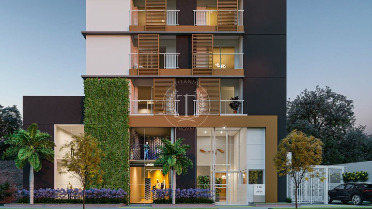 Imagem Apartamento com 1 Quarto à Venda, 25 m² em Pinheiros - São Paulo