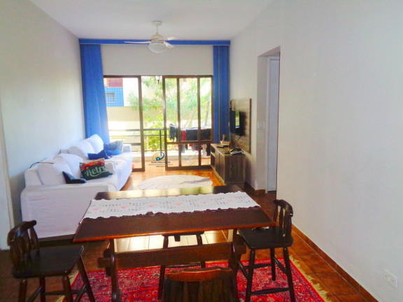 Imagem Apartamento com 2 Quartos à Venda, 73 m² em Enseada - Guarujá