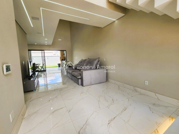 Casa de Condomínio com 3 Quartos à Venda, 200 m² em Vila Monte Alegre - Paulínia