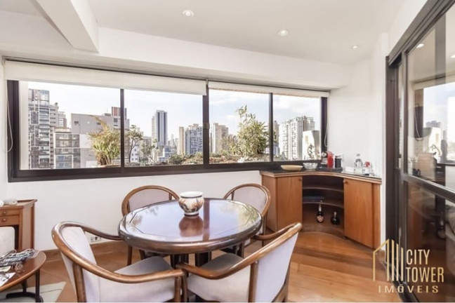 Imagem Apartamento com 3 Quartos à Venda, 190 m² em Jardim Das Acácias - São Paulo Imagem Apartamento com 3 Quartos à Venda, 190 m² em Jardim Das Acácias - São Paulo