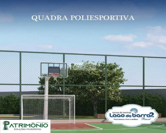 Imagem Terreno à Venda, 400 m² em Residencial Terras De Tuvivas - Jaguariúna