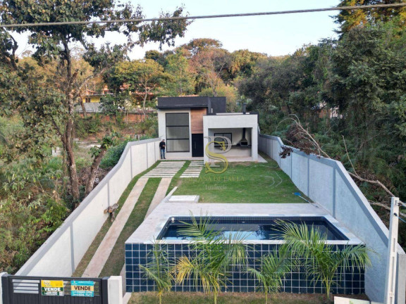 Imagem Casa com 3 Quartos à Venda, 135 m² em Pedra Vermelha - Mairiporã Imagem Casa com 3 Quartos à Venda, 135 m² em Pedra Vermelha - Mairiporã