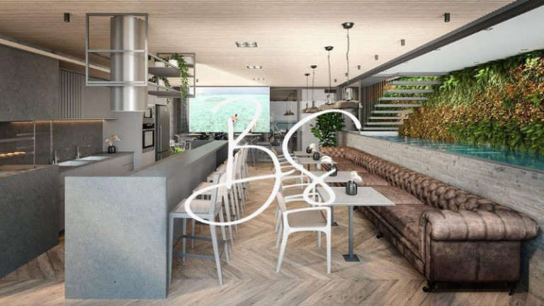 Imagem Imóvel com 4 Quartos à Venda, 371 m² em Praia Brava De Itajaí - Itajaí