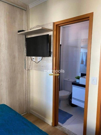 Imagem Apartamento com 2 Quartos à Venda, 63 m² em Campestre - Santo André Imagem Apartamento com 2 Quartos à Venda, 63 m² em Campestre - Santo André