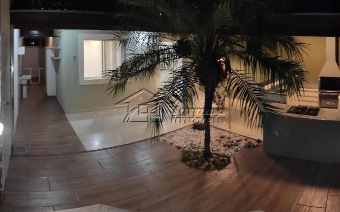Imagem Casa de Condomínio com 3 Quartos à Venda, 90 m² em Villa Branca - Jacareí