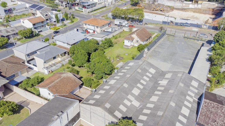 Imagem Terreno à Venda, 1.820 m² em Portão - Curitiba