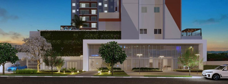 Imagem Apartamento com 2 Quartos à Venda, 40 m² em Vila Jacuí - São Paulo