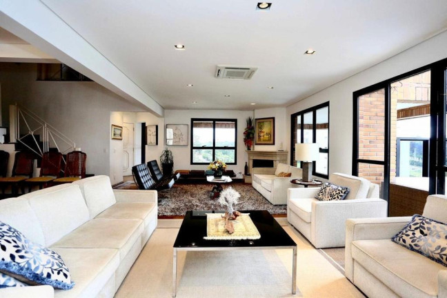 Imagem Imóvel com 4 Quartos à Venda, 237 m² em Panamby - São Paulo Imagem Imóvel com 4 Quartos à Venda, 237 m² em Panamby - São Paulo