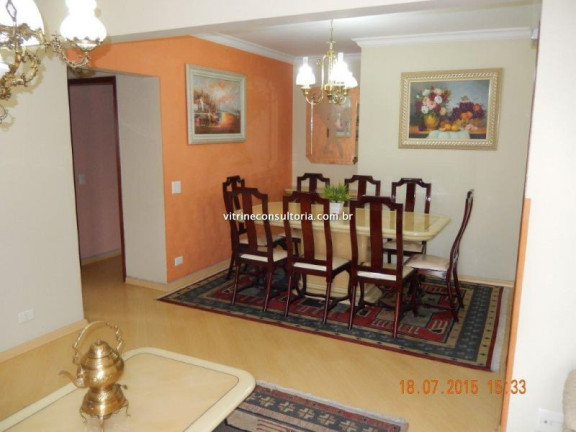 Imagem Apartamento com 3 Quartos à Venda, 129 m² em Jardim Da Saúde - São Paulo Imagem Apartamento com 3 Quartos à Venda, 129 m² em Jardim Da Saúde - São Paulo