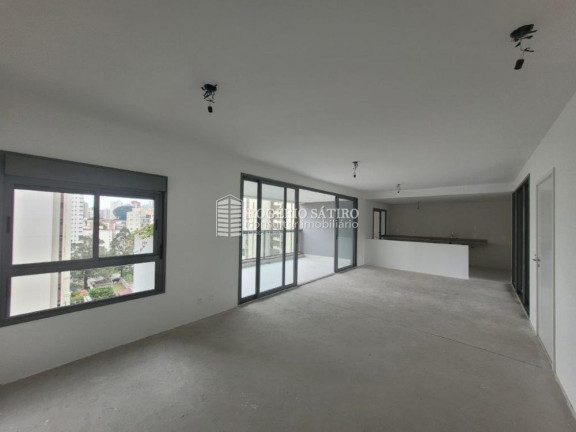Imagem Apartamento com 3 Quartos à Venda, 165 m² em Chacara Klabin  - São Paulo