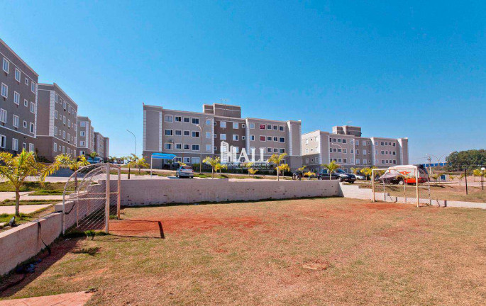 Imagem Apartamento com 2 Quartos à Venda, 60 m² em Residencial Macedo Teles I - São José Do Rio Preto