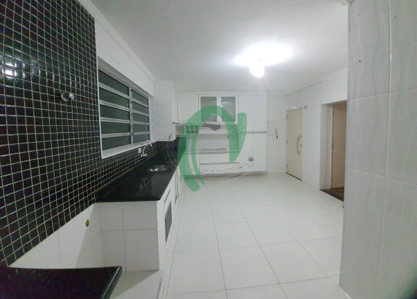 Imagem Apartamento com 3 Quartos à Venda, 120 m² em Campo Grande - Santos