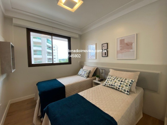 Imagem Apartamento com 3 Quartos à Venda, 108 m² em Itacorubi - Florianópolis