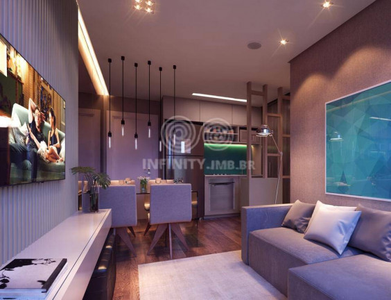 Imagem Apartamento com 2 Quartos à Venda, 37 m² em Belém - São Paulo