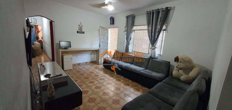 Imagem Casa com 2 Quartos à Venda, 125 m² em Jardim Bela Vista - Guarulhos Imagem Casa com 2 Quartos à Venda, 125 m² em Jardim Bela Vista - Guarulhos