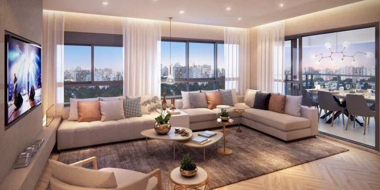 Imagem Apartamento com 2 Quartos à Venda, 71 m² em Jardim América - São Paulo