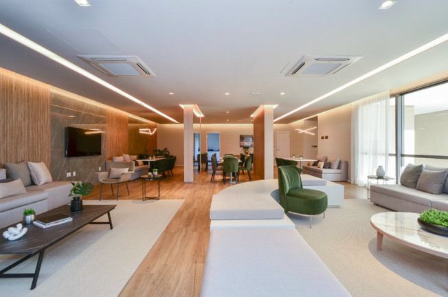 Imagem Apartamento com 3 Quartos à Venda, 125 m² em Campo Belo - São Paulo Imagem Apartamento com 3 Quartos à Venda, 125 m² em Campo Belo - São Paulo