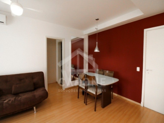 Imagem Apartamento com 1 Quarto para Alugar, 45 m² em Brooklin Paulista - São Paulo Imagem Apartamento com 1 Quarto para Alugar, 45 m² em Brooklin Paulista - São Paulo