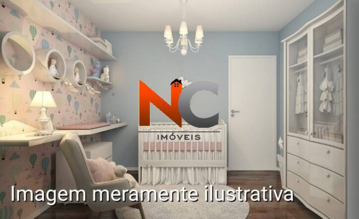 Imagem Apartamento com 3 Quartos à Venda, 54 m² em Amendoeira - São Gonçalo Imagem Apartamento com 3 Quartos à Venda, 54 m² em Amendoeira - São Gonçalo