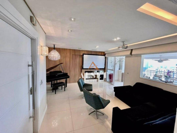 Imagem Apartamento com 3 Quartos à Venda, 123 m² em Vila Regente Feijó - São Paulo