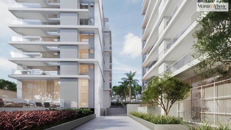 Imagem Cobertura com 3 Quartos à Venda, 173 m² em Vila Izabel - Curitiba