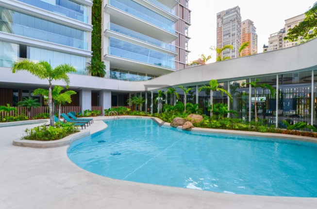 Imagem Apartamento com 3 Quartos à Venda, 231 m² em Moema - São Paulo