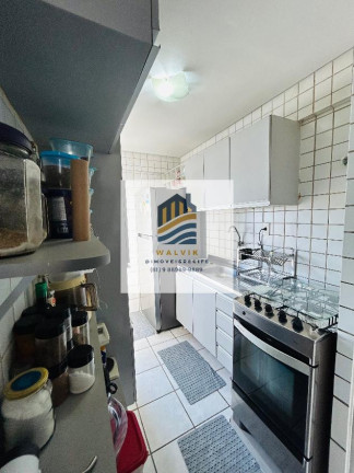 Imagem Apartamento com 2 Quartos à Venda, 58 m² em Piedade - Jaboatão Dos Guararapes