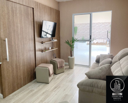Imagem Casa com 3 Quartos à Venda, 60 m² em Condomínio Terra Nova - Sorocaba Imagem Casa com 3 Quartos à Venda, 60 m² em Condomínio Terra Nova - Sorocaba