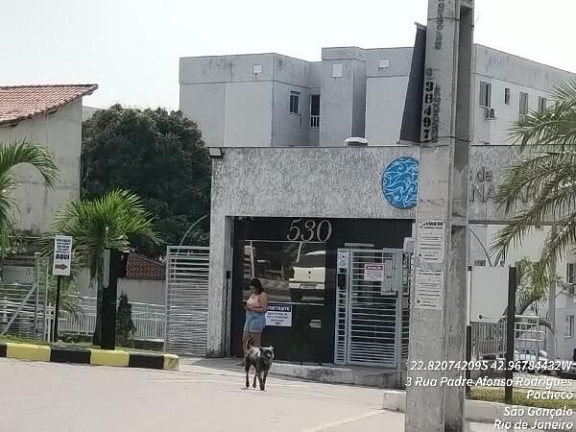 Apartamento com 2 Quartos à Venda, 43 m² em Não Informado - São Gonçalo