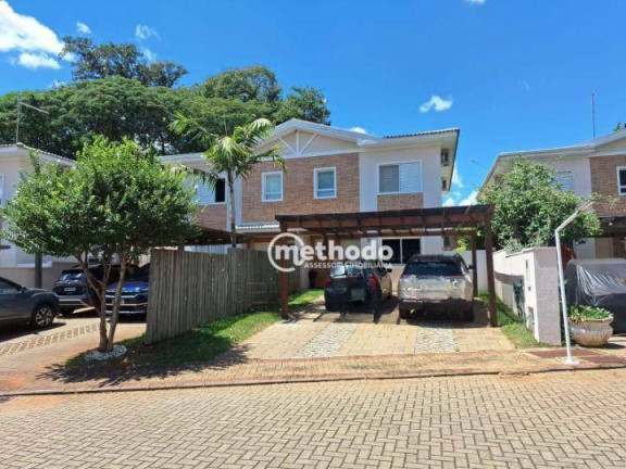 Casa com 3 Quartos à Venda, 138 m² em Parque Xangrilá - Campinas