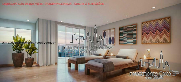 Imagem Apartamento com 3 Quartos à Venda, 110 m² em Santo Amaro - São Paulo Imagem Apartamento com 3 Quartos à Venda, 110 m² em Santo Amaro - São Paulo