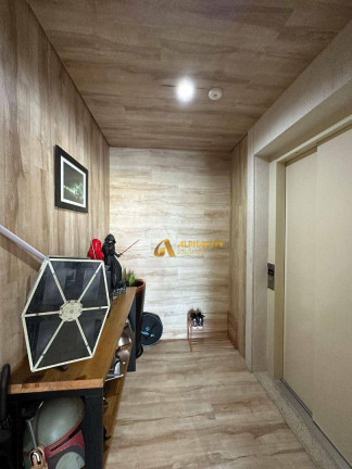 Imagem Apartamento com 3 Quartos à Venda, 168 m² em Centro Empresarial Tamboré - Santana De Parnaíba