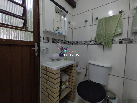 Imagem Casa com 2 Quartos à Venda, 68 m² em Ermo - Guaíba