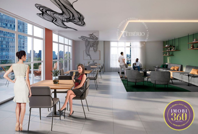 Imagem Imóvel com 1 Quarto à Venda, 23 m² em República - São Paulo