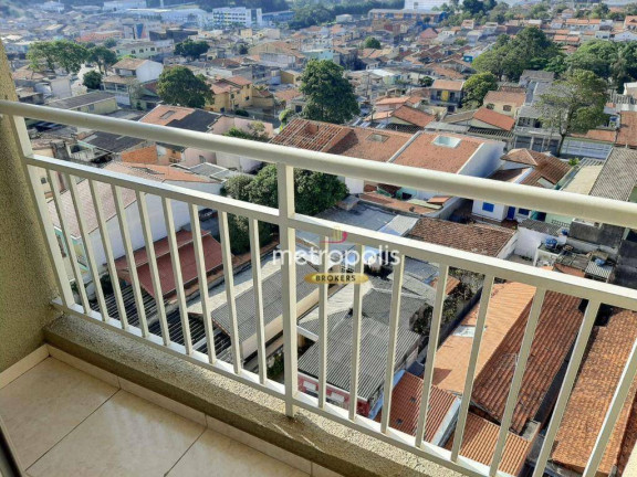 Imagem Apartamento com 2 Quartos à Venda, 44 m² em Assunção - São Bernardo Do Campo Imagem Apartamento com 2 Quartos à Venda, 44 m² em Assunção - São Bernardo Do Campo