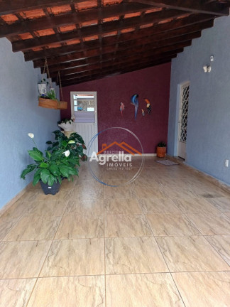 Imagem Casa com 2 Quartos à Venda, 90 m² em Jardim Rosa Cruz - Mogi Guaçu