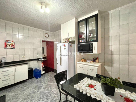 Imagem Casa com 3 Quartos à Venda, 119 m² em Jardim São Francisco - Santa Bárbara D'oeste Imagem Casa com 3 Quartos à Venda, 119 m² em Jardim São Francisco - Santa Bárbara D'oeste