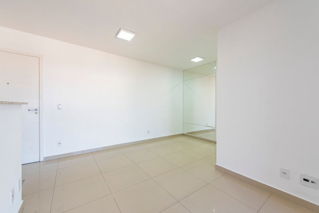 Imagem Apartamento com 3 Quartos para Alugar, 75 m² em Parque Das Nações - Santo André