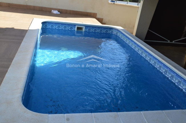 Imagem Casa de Condomínio com 3 Quartos à Venda, 397 m² em Parque Brasil 500 - Paulínia