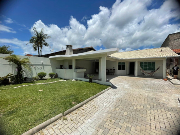 Imagem Casa com 2 Quartos à Venda, 300 m² em Balneário Perequê - Porto Belo