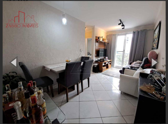 Imagem Apartamento com 2 Quartos à Venda, 54 m² em Vila Andrade - São Paulo