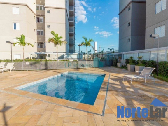 Imagem Apartamento com 2 Quartos à Venda, 47 m² em Vila Medeiros - São Paulo