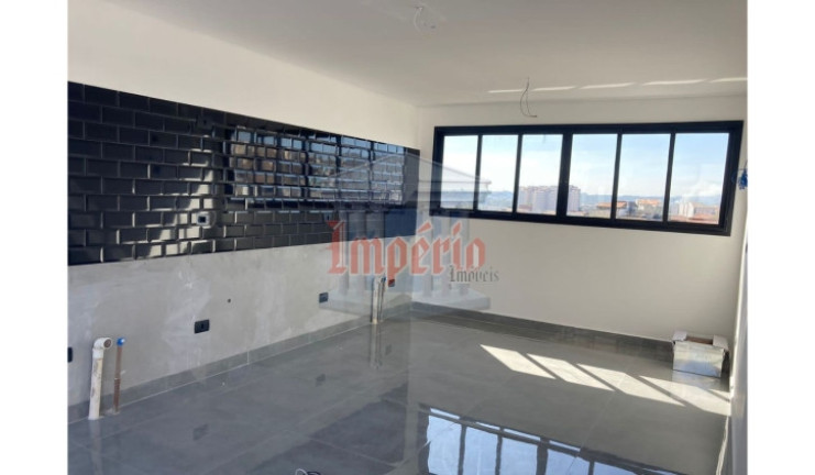 Imagem Apartamento com 2 Quartos à Venda, 49 m² em Vila Humaita - Santo André