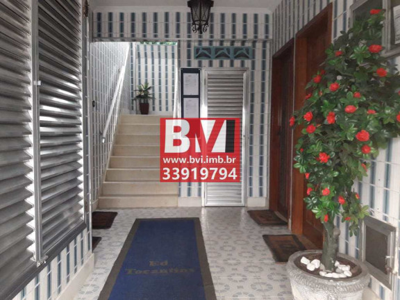 Apartamento com 3 Quartos à Venda, 78 m² em Vista Alegre - Rio De Janeiro