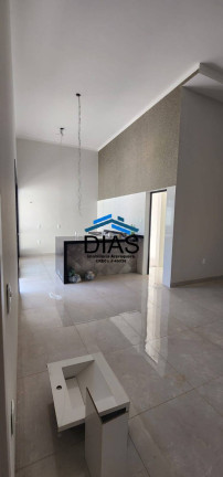 Imagem Casa com 3 Quartos à Venda, 152 m² em Residencial Campos De Piemonte - Araraquara