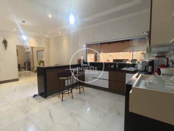 Imagem Casa com 3 Quartos à Venda, 390 m² em Residencial Morada Do Sol - Senador Canedo